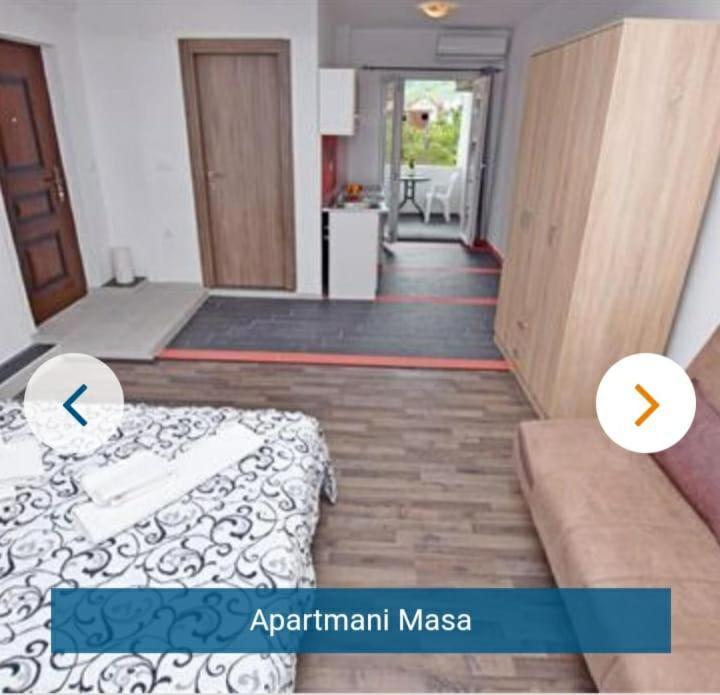 Appartement Masa Budva